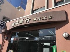 琉球銀行諸見支店