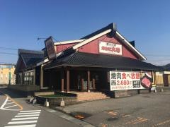 カルビ大将　津幡店
