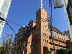 在日大韓基督教　名古屋教会