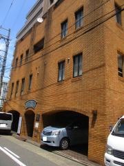 在日大韓基督教　名古屋教会