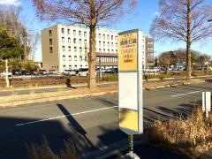 「遠藤打越」バス停留所