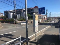 「沼緑町一丁目」バス停留所