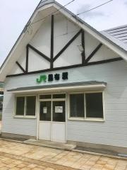昆布駅