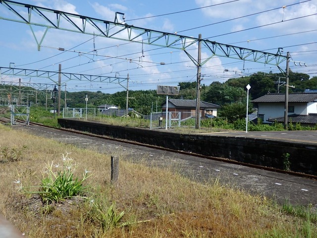 植木駅