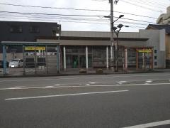 「平和町」バス停留所