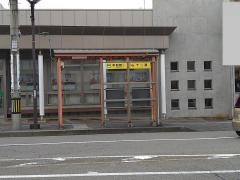「平和町」バス停留所
