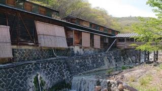 那須温泉