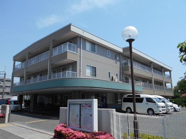 みんなの家蓮田東 施設外観