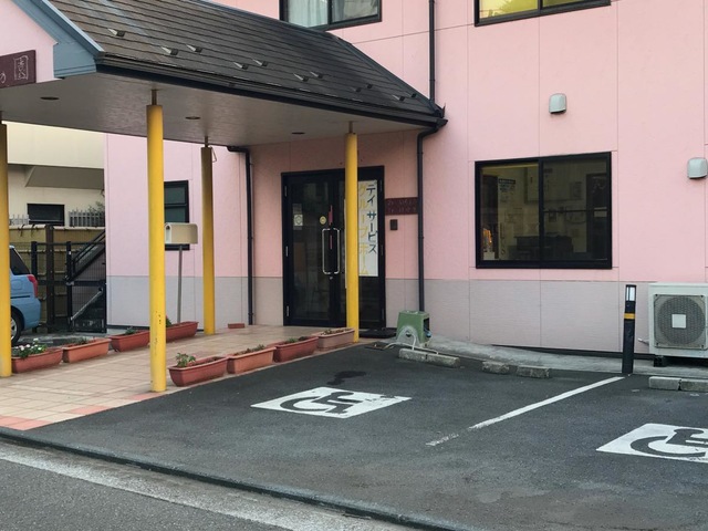 かわしまの園 施設外観