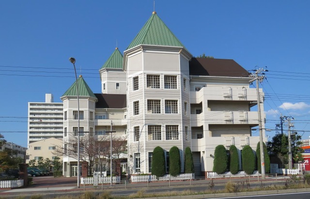 豊泉家住之江