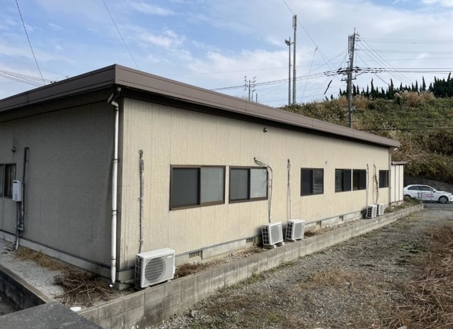いきいきハウス日吉町 施設外観