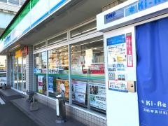 ファミリーマート　福岡石丸三丁目店