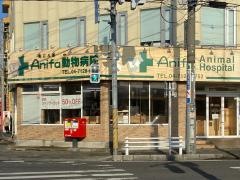 アニファ動物病院柏