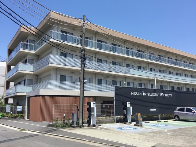 ホームステーションらいふ　小田原 施設外観
