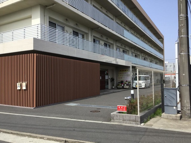 ホームステーションらいふ　小田原 施設外観