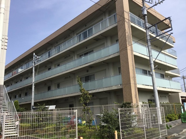 ホームステーションらいふ　小田原 施設外観