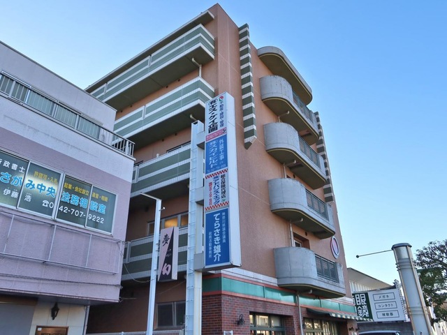 SOMPOケア ラヴィーレ相模原中央 施設外観