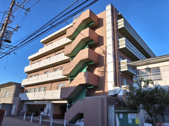 SOMPOケア ラヴィーレ相模原中央 施設外観