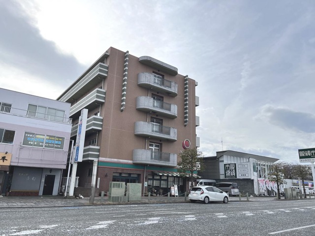 SOMPOケア ラヴィーレ相模原中央 施設外観