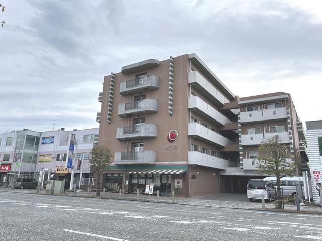 SOMPOケア ラヴィーレ相模原中央 施設外観