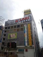 ヤマダ電機　ＬＡＢＩ仙台