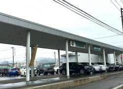 山形トヨペットサンパルテ天童