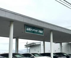 山形トヨペットサンパルテ天童
