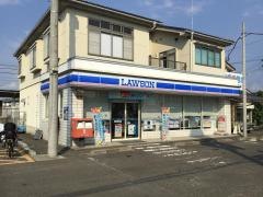 ローソン　福島泉店