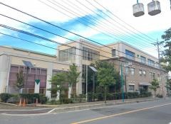 桜図書館大久保東分館