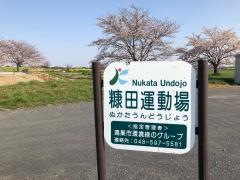 糠田運動場