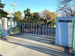 中国分小学校