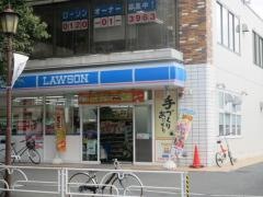 ローソン　東大井六丁目店