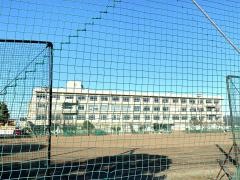 厚木市立林中学校