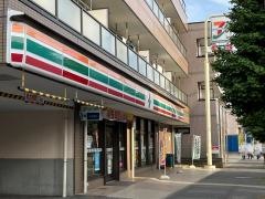 セブンイレブン　大和桜ケ丘西口店