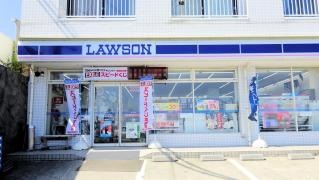 ローソン　鎌倉坂ノ下店