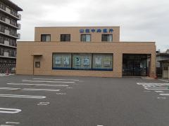 山梨中央銀行柳町支店