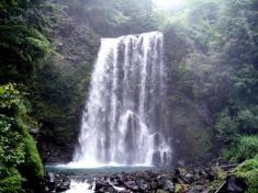 善五郎の滝