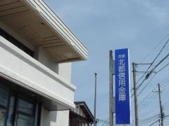 京都北都信用金庫府中支店