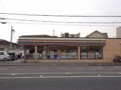 セブンイレブン　高槻城東町店