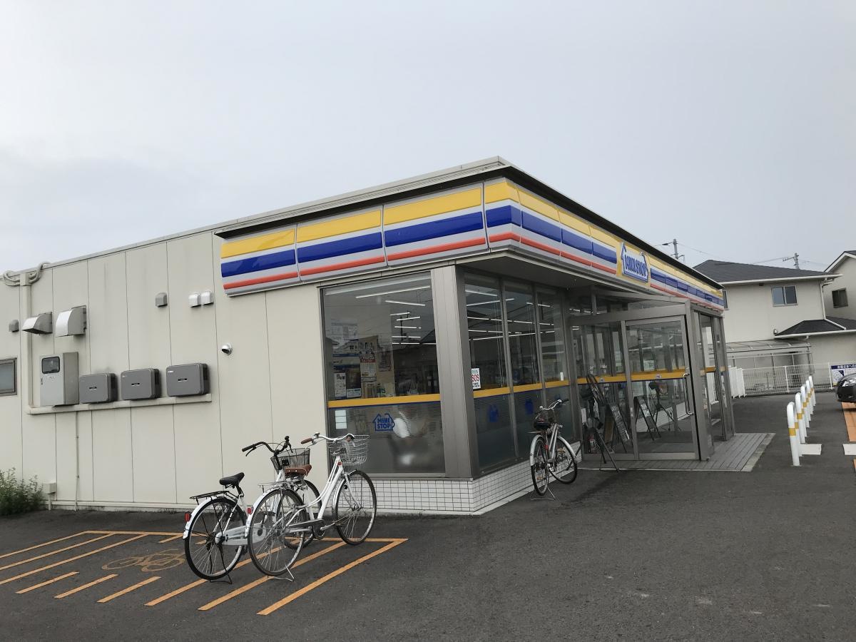 ミニストップ　円座店