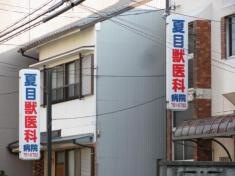 夏目獣医科病院