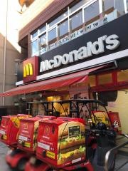 マクドナルド　高島平駅前店