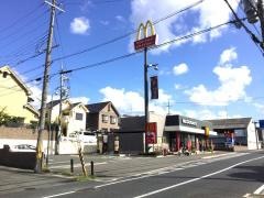 マクドナルド　宇治木幡店