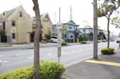 「みずほばし東」バス停留所