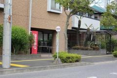 「みずほばし東」バス停留所