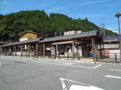 「上市駅」バス停留所