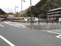 「上市駅」バス停留所
