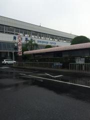 「新岩国駅」バス停留所