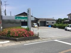 「国分学校前」バス停留所