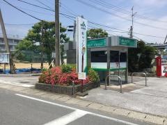 「国分学校前」バス停留所